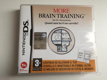 More brain training