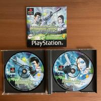 Syphon Filter 2 PS1 - PAL ITA PlayStation Complet