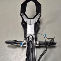 CODINO PORTA TARGA KEEWAY RKF 125