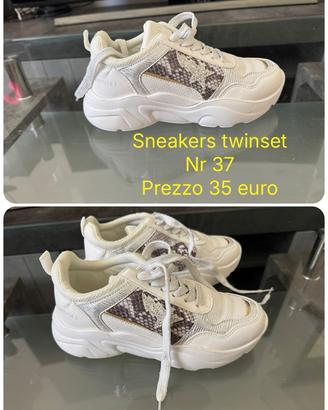 Sneakers Twinset