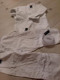 Aikidogi Aikido marca Samurai taglia 150 cm