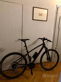 mountain bike BIANCHI C-SPORT CROSS 2 G taglia 50