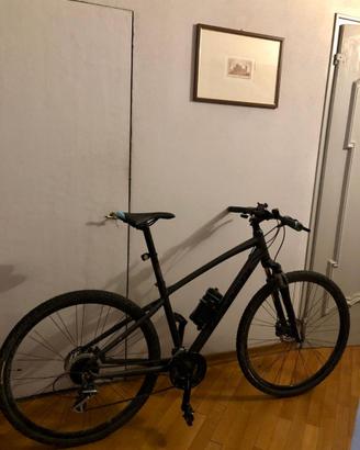 mountain bike BIANCHI C-SPORT CROSS 2 G taglia 50