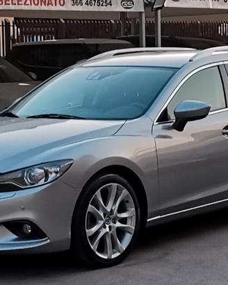 Mazda 6 Mazda6 2.2L Skyactiv-D 150CV Wagon Essence