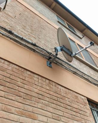 antenna digitale satellitare