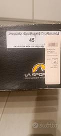 La sportiva scarponcini uomo trekking 