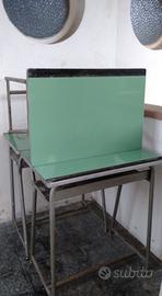 Banchi scuola anni '70