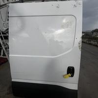 Porta portellone scorrevole iveco daily 2019
