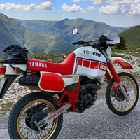 Yamaha tenere