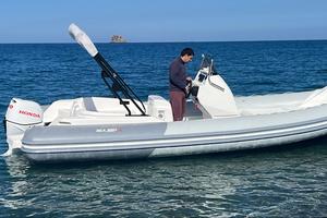 Sea 660 GT & Honda BF 40 sport white nuovi