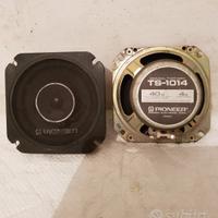 altoparlanti autosonik e pioneer 