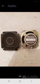 altoparlanti autosonik e pioneer 