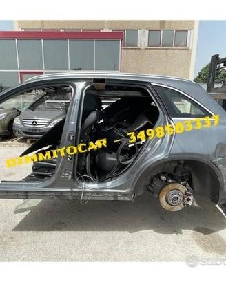 Mercedes GLC 2018 Scocca per tagliate