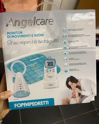 Angel Care Foppapedretti radiolina