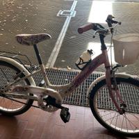 Bici da bimba 20”