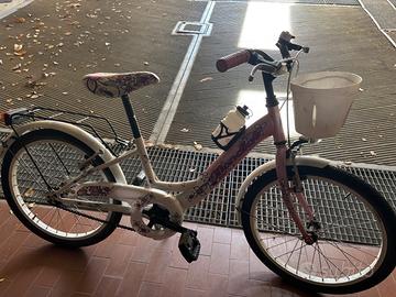 Bici da bimba 20”