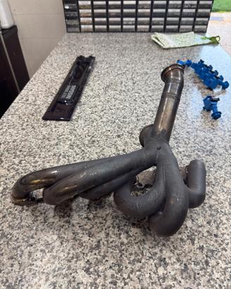 Collettori di scarico per skyline r33 gtst rb25