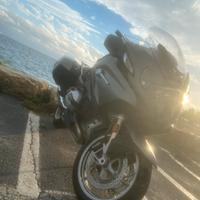 Bmw r 1200 rt gs