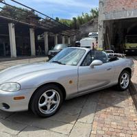 MAZDA MX-5 1.6i 16V cat