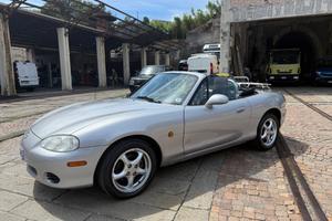 MAZDA MX-5 1.6i 16V cat