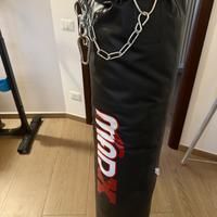 sacco box con accessori