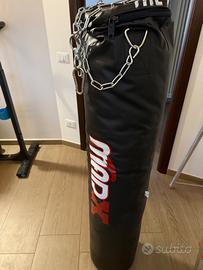 sacco box con accessori