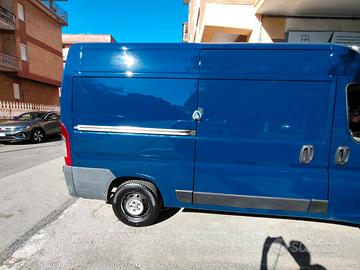 Citroen Jumper alto