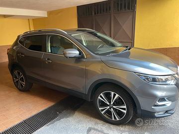 Nissan quasquai