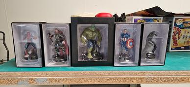 action figure Marvel 