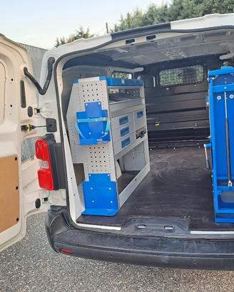 Toyota proace 2000 120cv officina mobile 2017