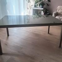 Tavolo allungabile Tortora 