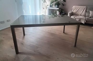 Tavolo allungabile Tortora 