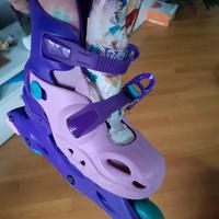 Pattini roller bambina 31 - 34