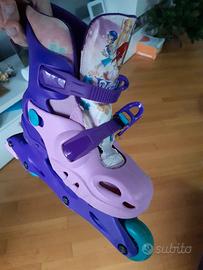Pattini roller bambina 31 - 34