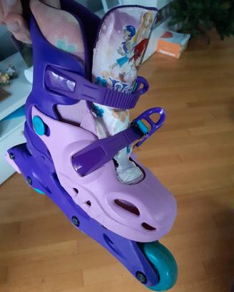 Pattini roller bambina 31 - 34