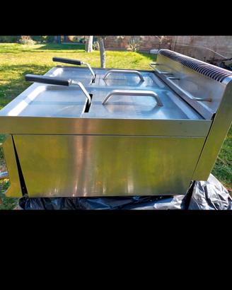 friggitrice professionale 