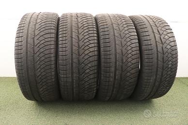 Gomme Michelin Pilot Alpin 245 45 18 inverno