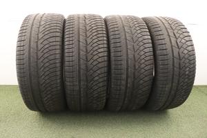 Gomme Michelin Pilot Alpin 245 45 18 inverno