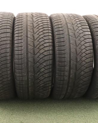 Gomme Michelin Pilot Alpin 245 45 18 inverno