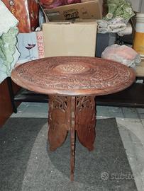 tavolino legno 