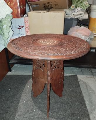 tavolino legno 