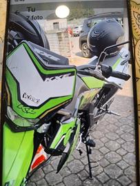 kl 125 motard