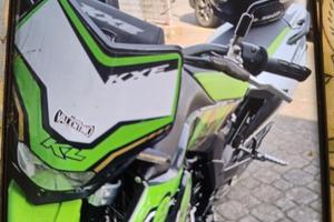 kl 125 motard