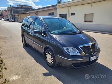 LANCIA PHEDRA MOD. ARGENTO 2.0 MULTIJET 136cv 100