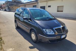 LANCIA PHEDRA MOD. ARGENTO 2.0 MULTIJET 136cv 100