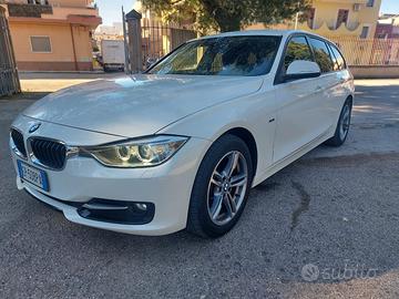 BMW 316 TOURING GASOLIO TAGLIANDI CERTIFICATI