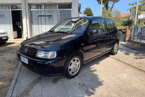 Volkswagen Polo 1.0 cat 3 porte X GPL