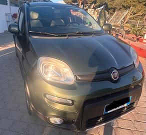 Panda 4x4 diesel 1.3MJT 75cv