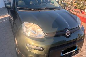 Panda 4x4 diesel 1.3MJT 75cv