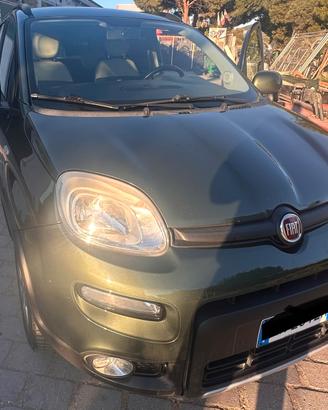 Panda 4x4 diesel 1.3MJT 75cv